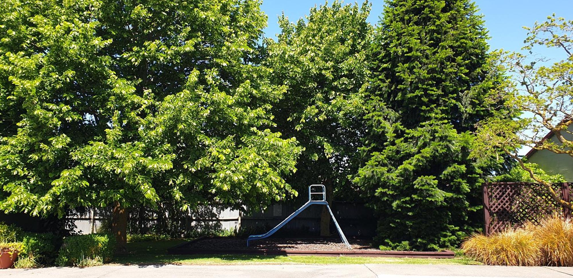 Commodore Motor Lodge Ashburton Eksteriør bilde