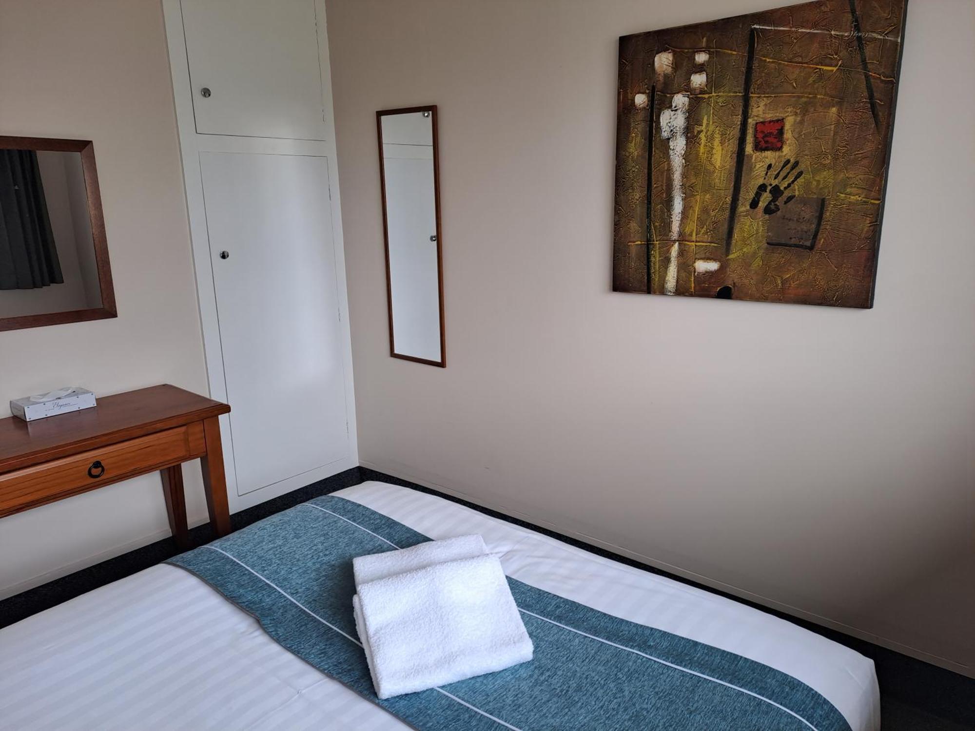 Commodore Motor Lodge Ashburton Eksteriør bilde
